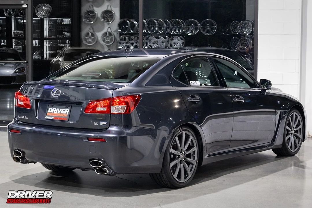 2008 Lexus IS 2nd Gen - Image 10 of 20