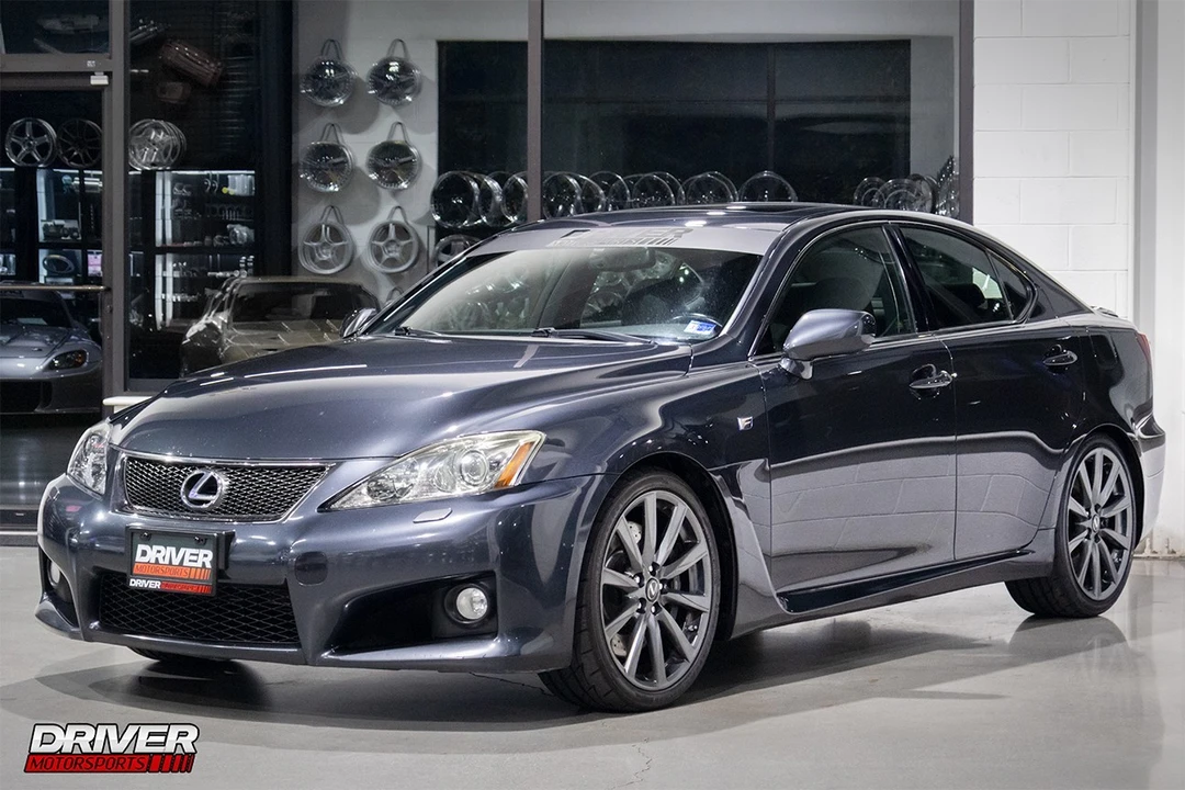 2008 Lexus IS 2nd Gen - Image 6 of 20