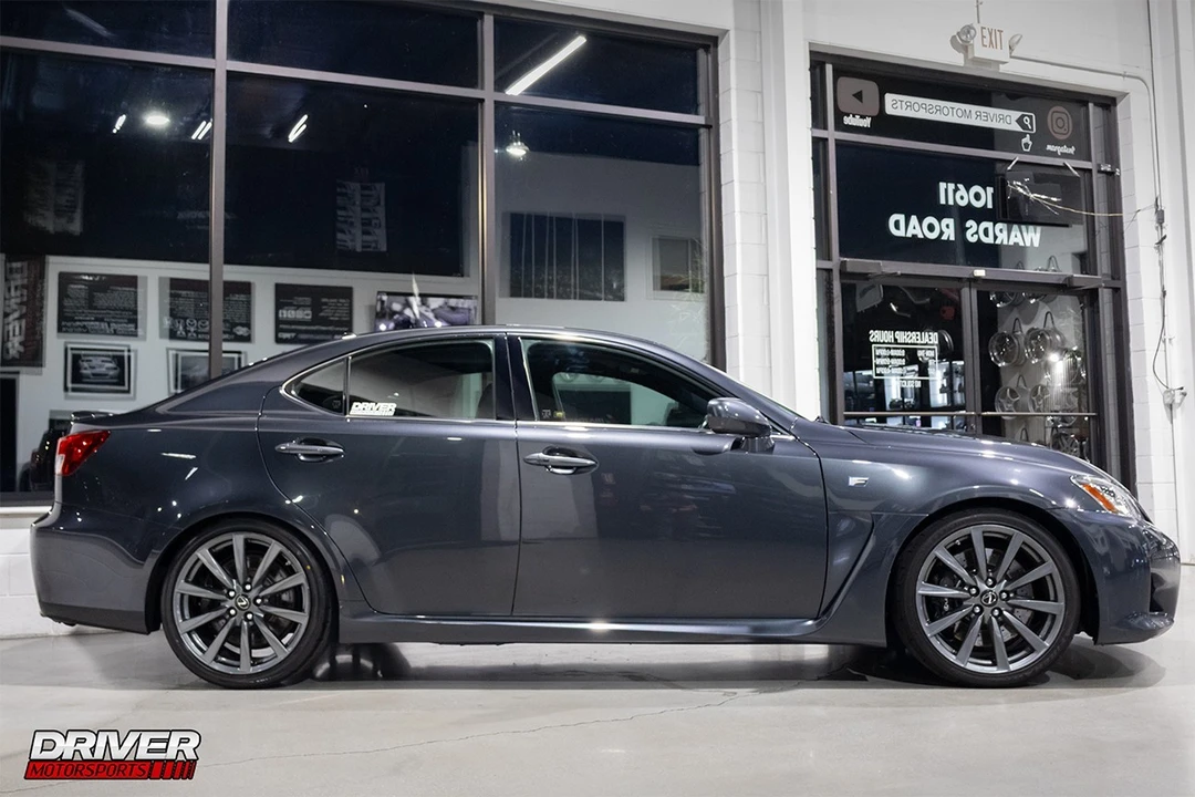 2008 Lexus IS 2nd Gen - Image 11 of 20