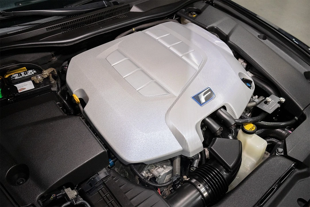 2008 Lexus IS 2nd Gen - Image 19 of 20