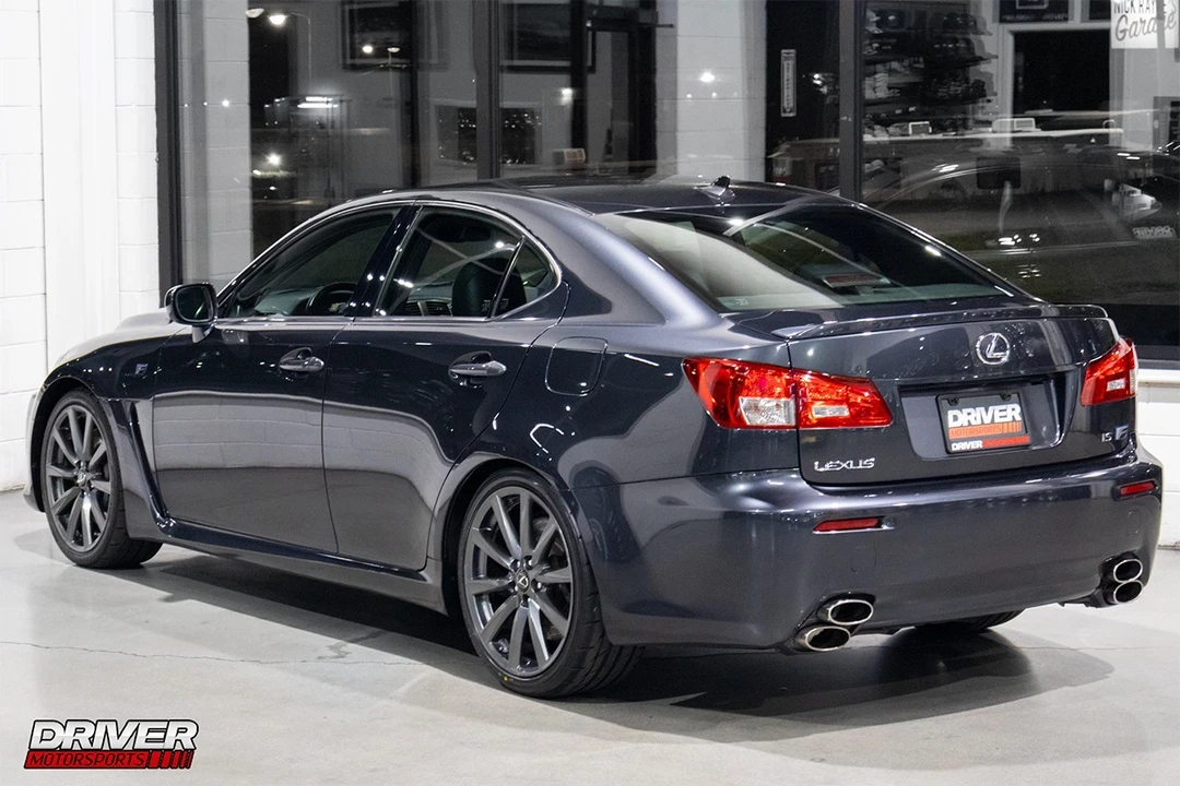 2008 Lexus IS 2nd Gen - Image 2 of 20