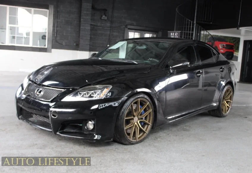 2008 Lexus IS 2nd Gen - Image 4 of 31
