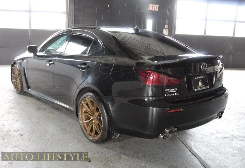 2008 Lexus IS 2nd Gen - Image 8 of 31