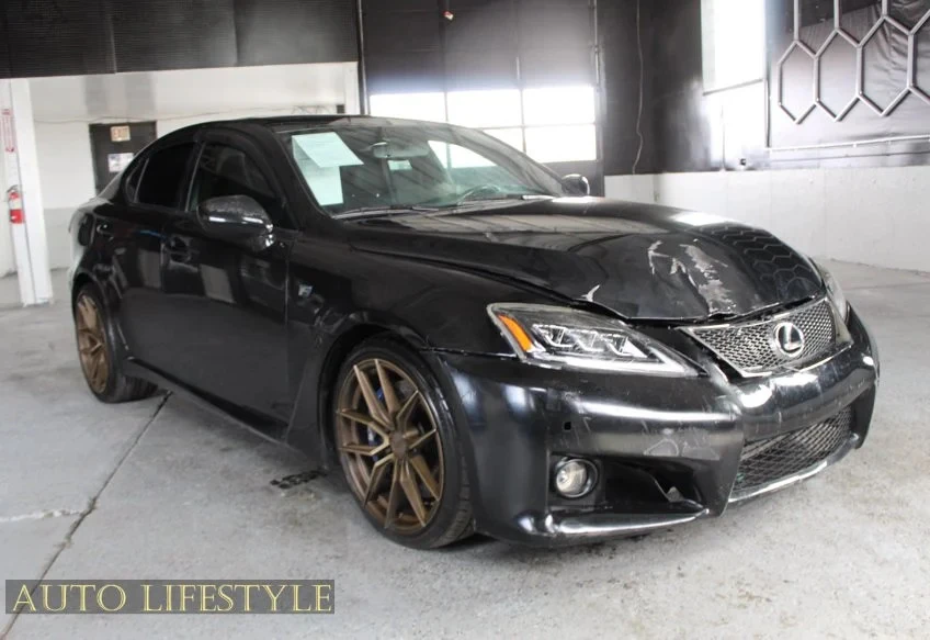 2008 Lexus IS 2nd Gen - Image 3 of 31