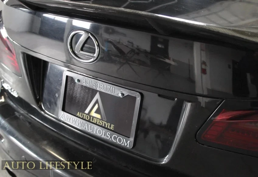 2008 Lexus IS 2nd Gen - Image 20 of 31