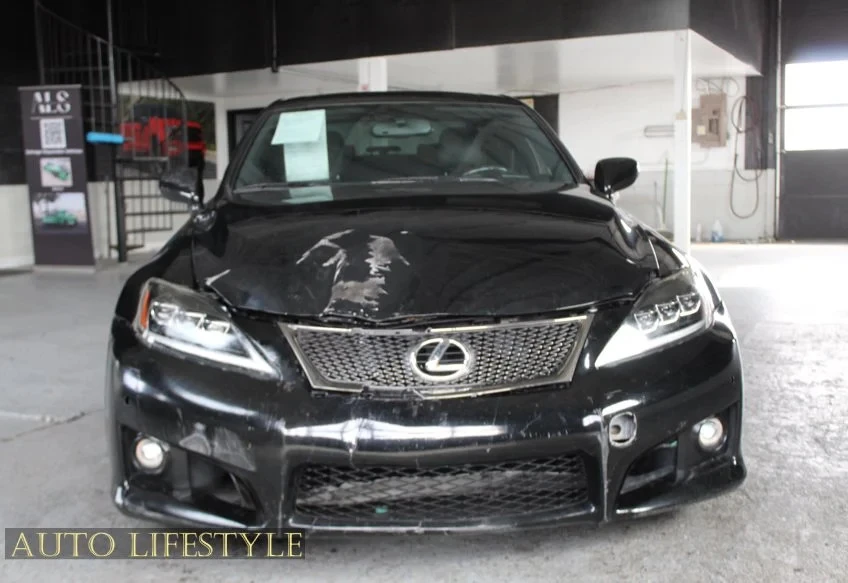2008 Lexus IS 2nd Gen - Image 12 of 31