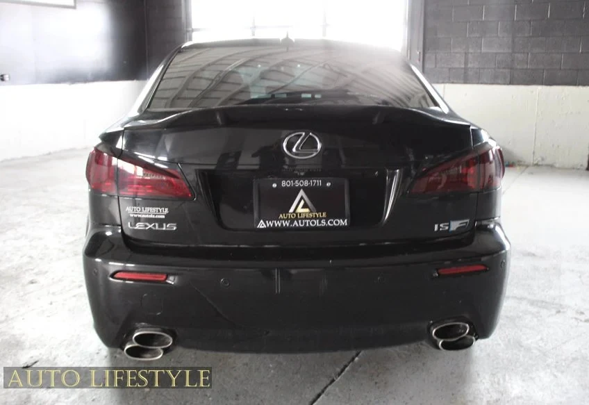 2008 Lexus IS 2nd Gen - Image 11 of 31