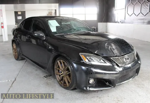 2008 Lexus IS F