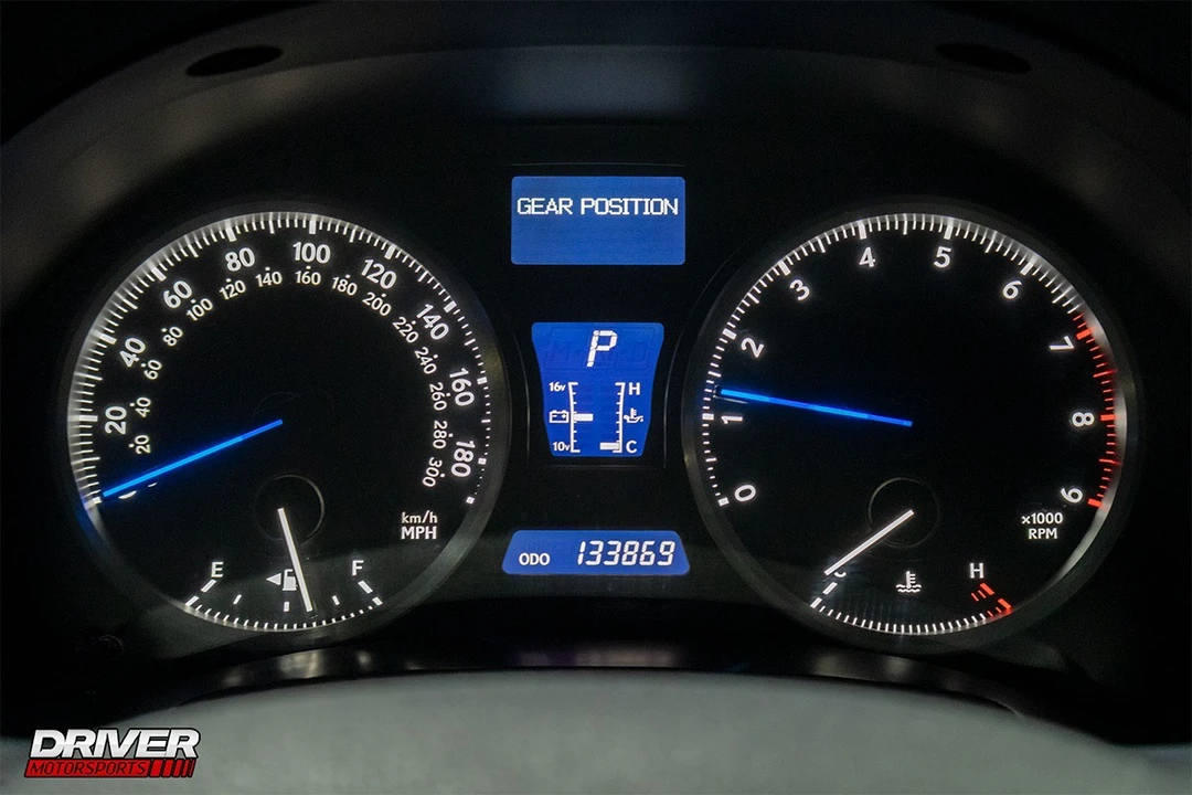 2008 Lexus IS 2nd Gen - Image 18 of 20