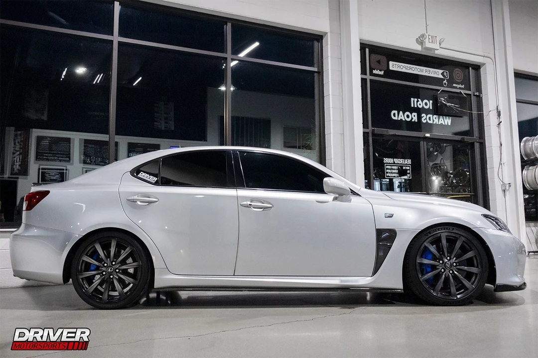 2008 Lexus IS 2nd Gen - Image 11 of 20