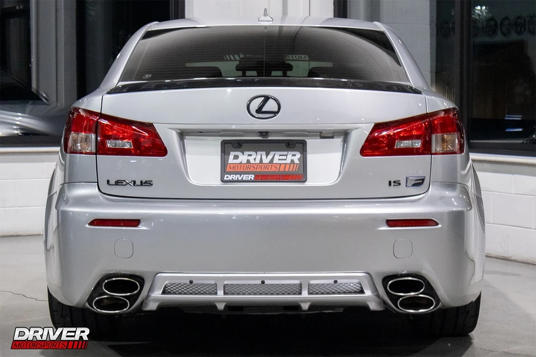 2008 Lexus IS 2nd Gen - Image 9 of 20