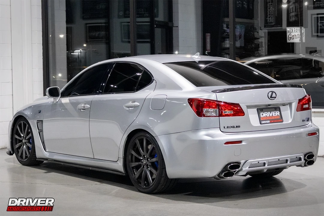 2008 Lexus IS 2nd Gen - Image 2 of 20