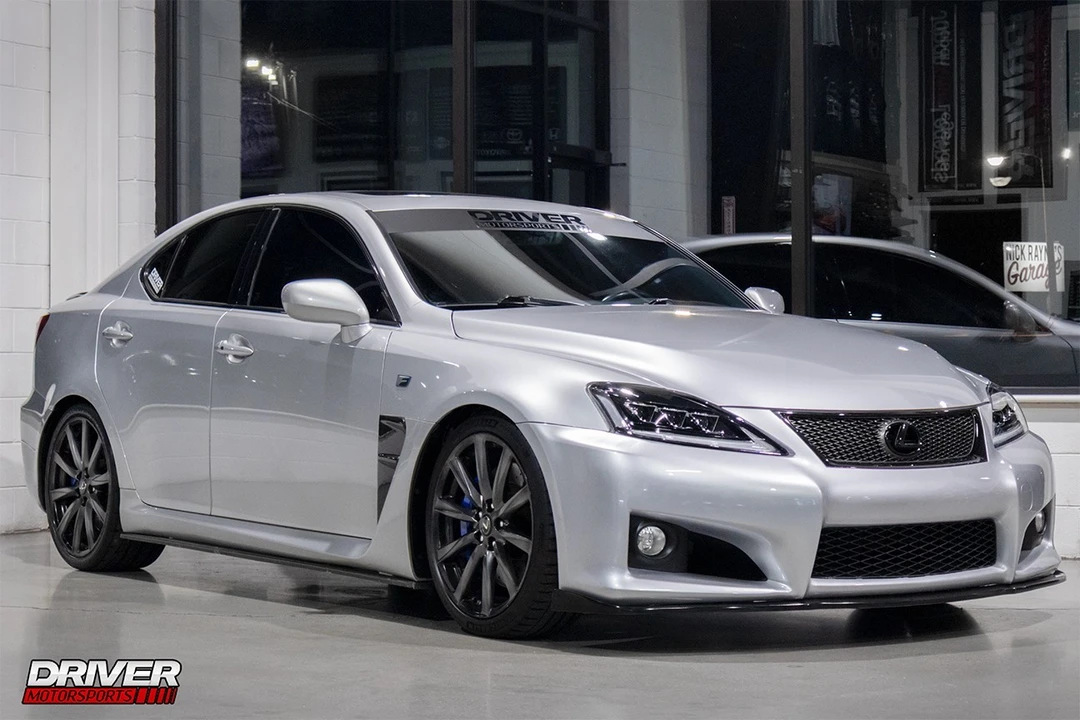 2008 Lexus IS 2nd Gen - Image 12 of 20