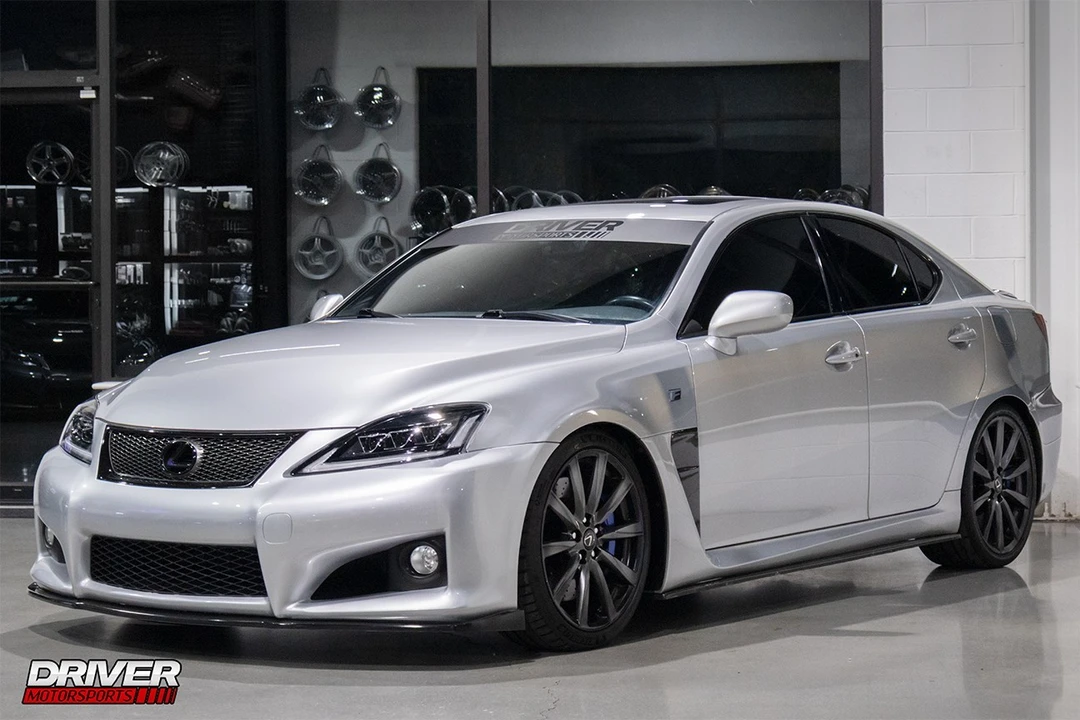 2008 Lexus IS 2nd Gen - Image 6 of 20