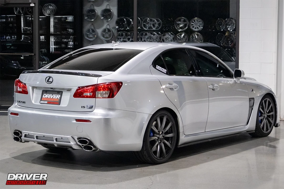 2008 Lexus IS 2nd Gen - Image 10 of 20