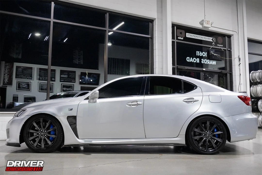 2008 Lexus IS 2nd Gen - Image 7 of 20
