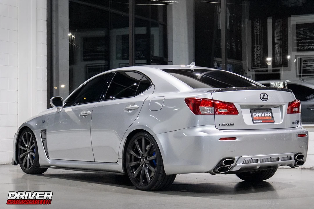 2008 Lexus IS 2nd Gen - Image 8 of 20