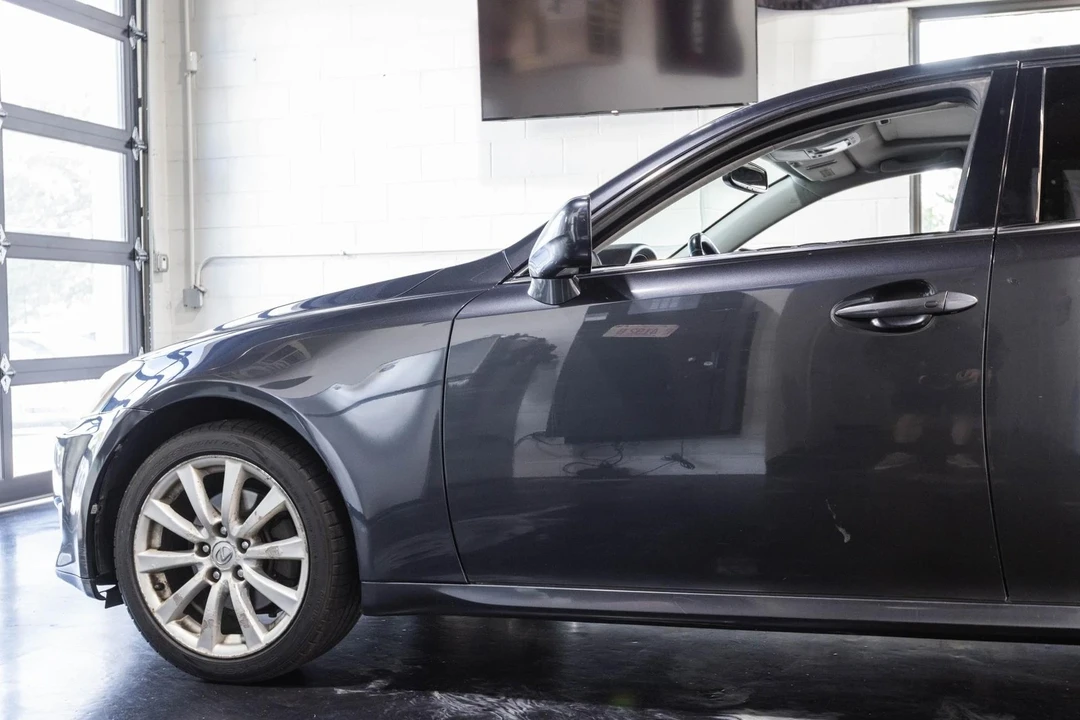 2008 Lexus IS 2nd Gen - Image 3 of 12