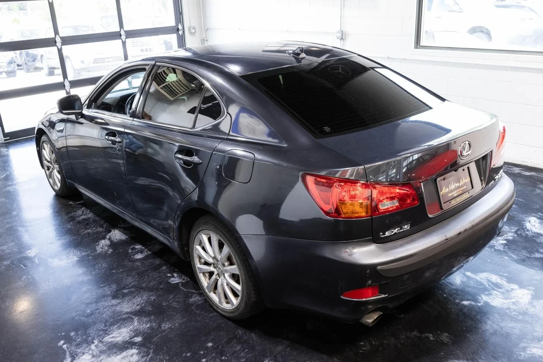 2008 Lexus IS 2nd Gen - Image 11 of 12