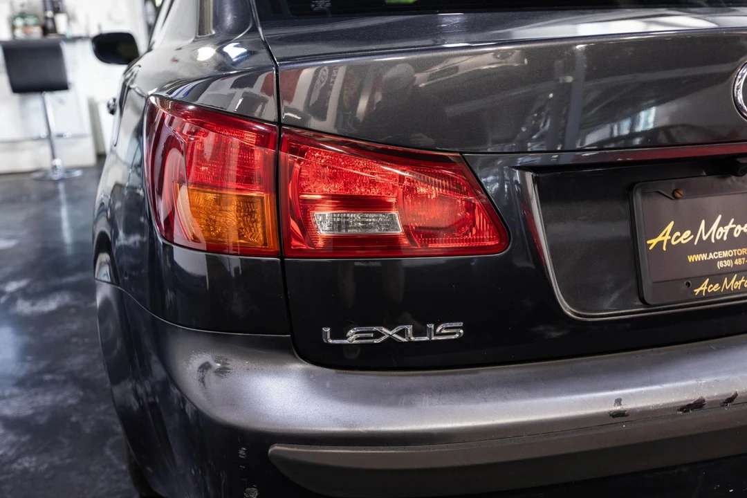 2008 Lexus IS 2nd Gen - Image 13 of 21