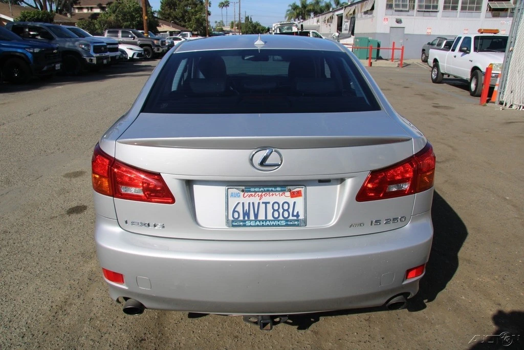 2008 Lexus IS 2nd Gen - Image 6 of 21