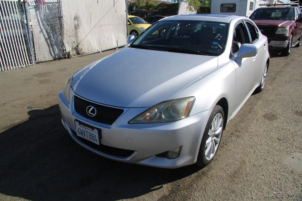 2008 Lexus IS 2nd Gen - Image 2 of 21