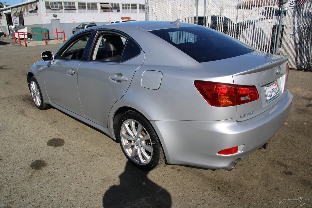 2008 Lexus IS 2nd Gen - Image 5 of 21