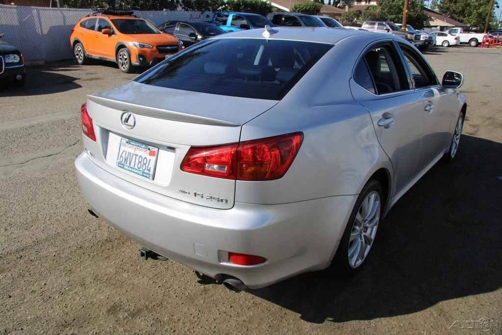 2008 Lexus IS 2nd Gen - Image 7 of 21