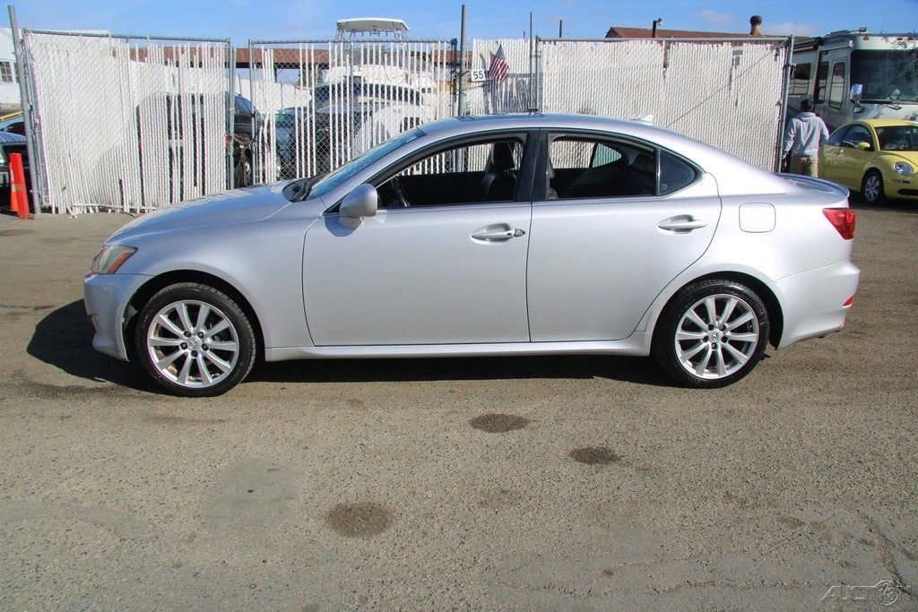 2008 Lexus IS 2nd Gen - Image 3 of 21
