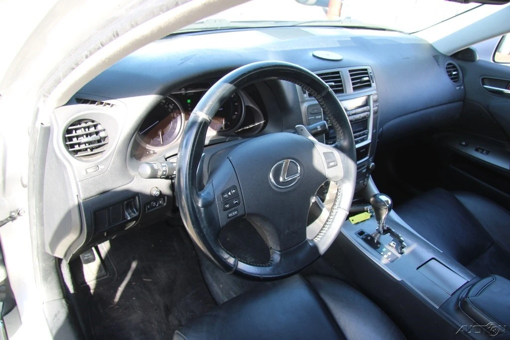 2008 Lexus IS 2nd Gen - Image 16 of 21