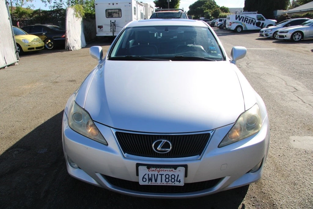 2008 Lexus IS 2nd Gen - Image 11 of 21