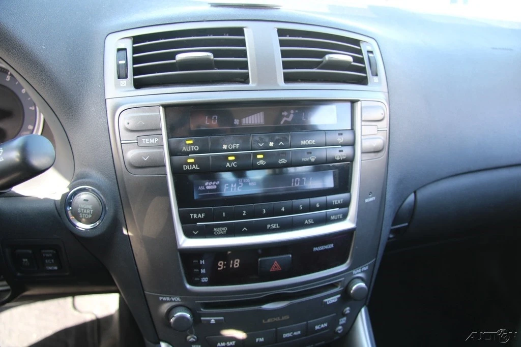 2008 Lexus IS 2nd Gen - Image 19 of 21