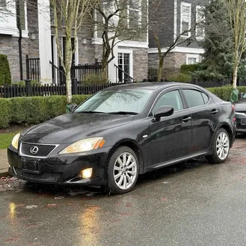 2008 Lexus IS