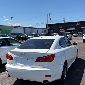 2008 Lexus IS