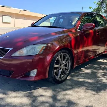 2008 Lexus IS
