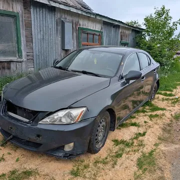 2008 Lexus IS 250