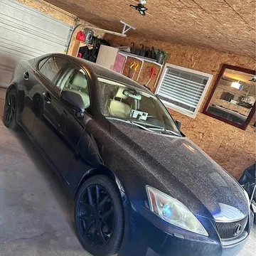 2008 Lexus IS250 AWD