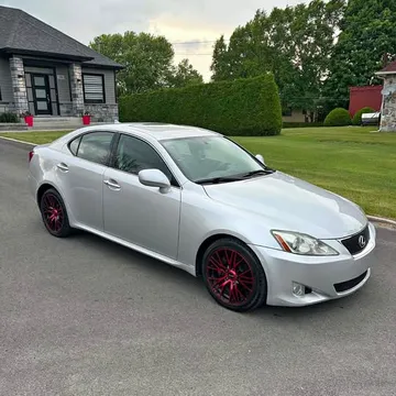 2008 Lexus IS 250
