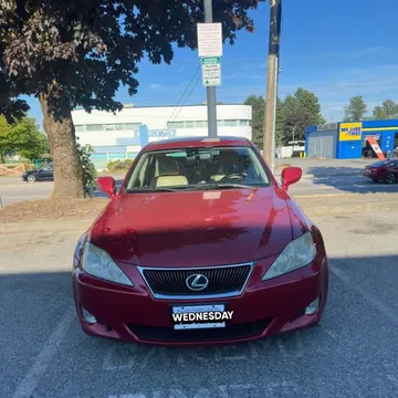 2008 Lexus IS