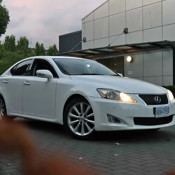 2008 Lexus IS350