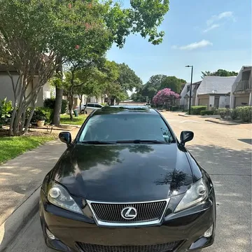 2008 Lexus IS 350