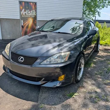 2008 Lexus IS