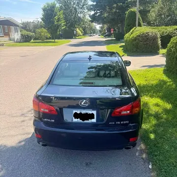 2008 Lexus IS 250