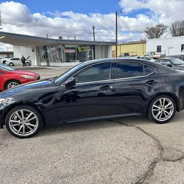 2008 Lexus IS