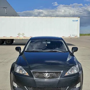 2008 Lexus IS250 AWD