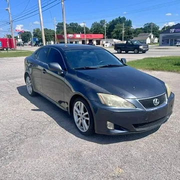 2008 Lexus IS