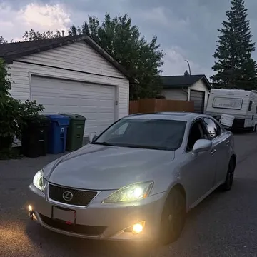 2008 Lexus IS250 AWD