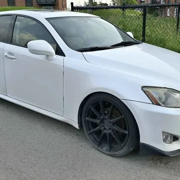 2008 Lexus IS 250 AWD