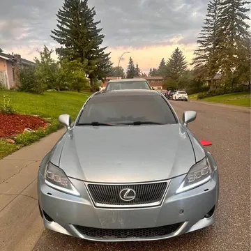 2008 Lexus IS250 AWD