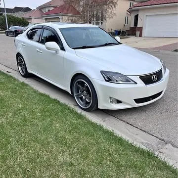 2008 Lexus IS250